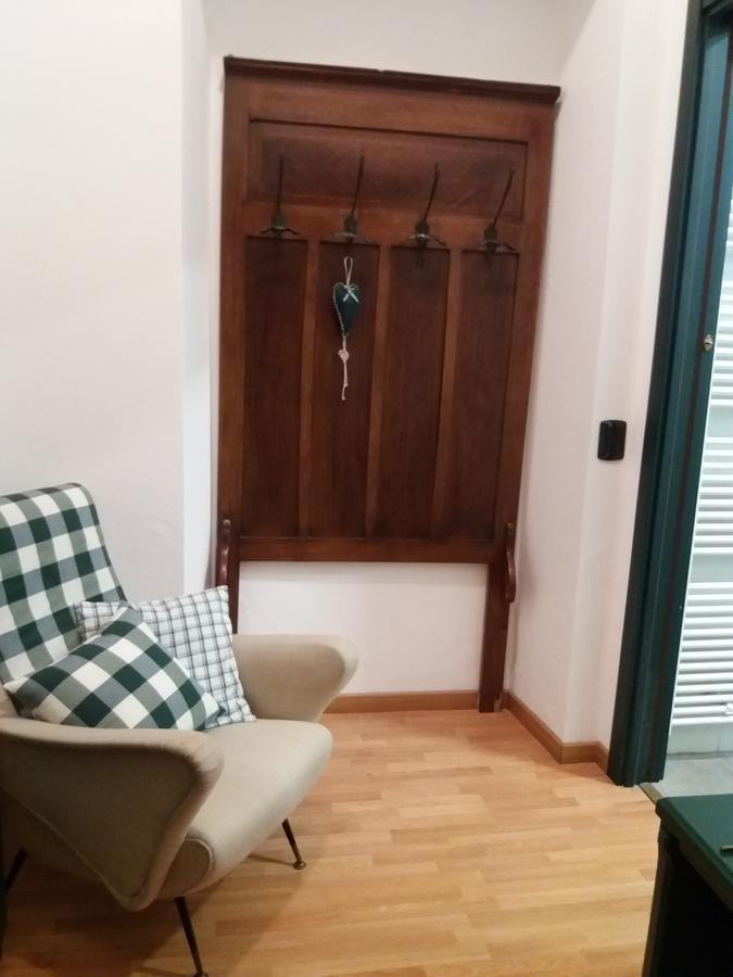 B&B Il Cortile Malpensa Casorate Sempione Bagian luar foto